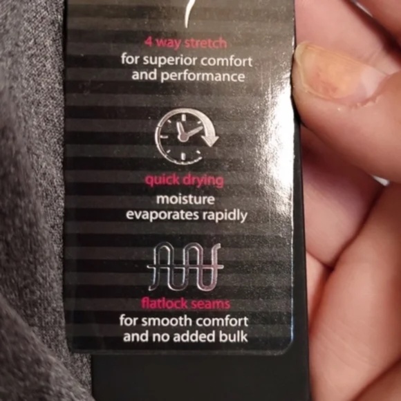 Bebe Sport Performance Moisture Wicking Jacket - Picture 3 of 11